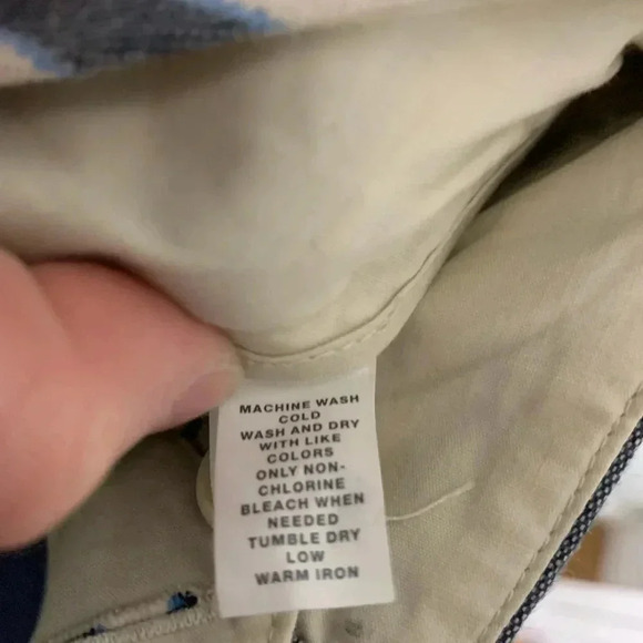 Gap  striped pants - Picture 2 of 8